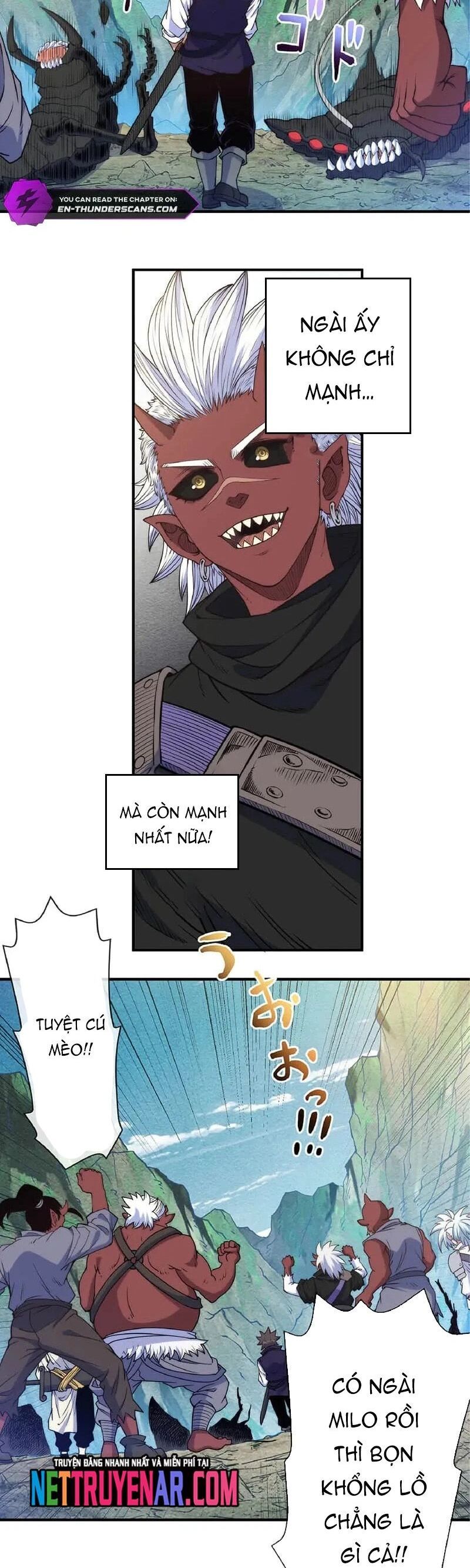 Chúa Quỷ Tái Sinh: Chinh Phục Định Mệnh Chapter 32 - 19