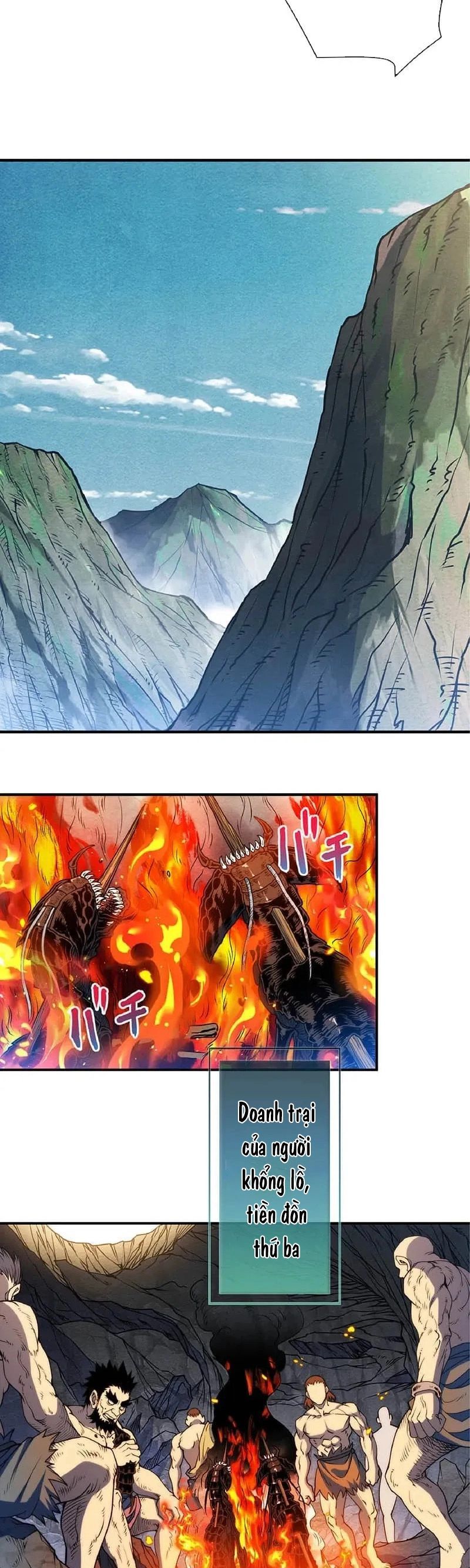 Chúa Quỷ Tái Sinh: Chinh Phục Định Mệnh Chapter 32 - 20