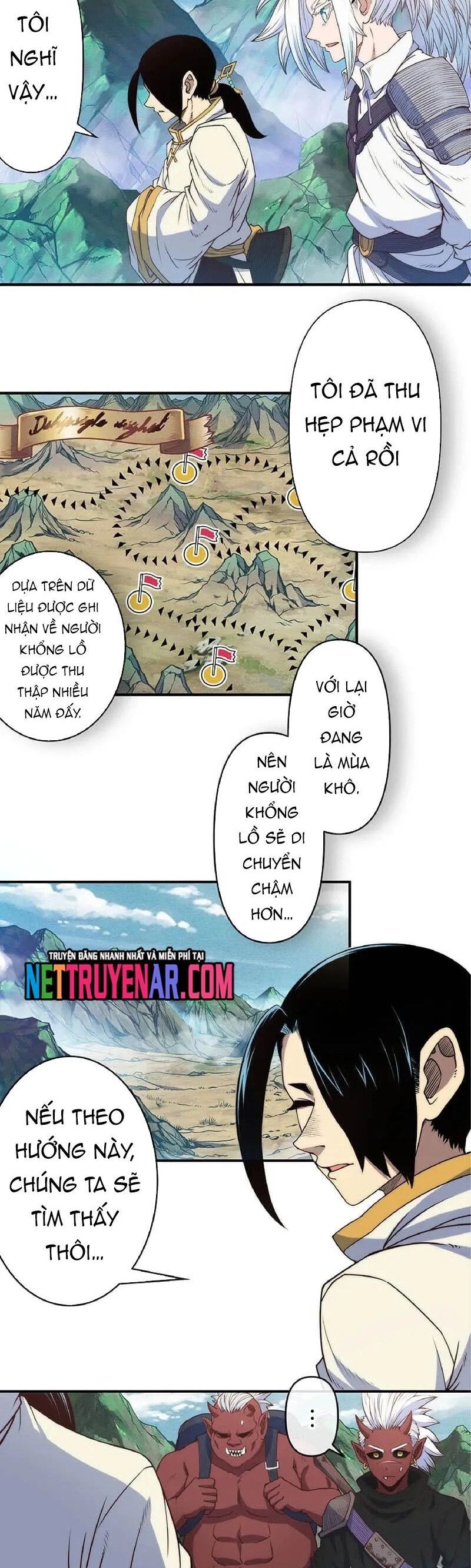 Chúa Quỷ Tái Sinh: Chinh Phục Định Mệnh Chapter 32 - 3