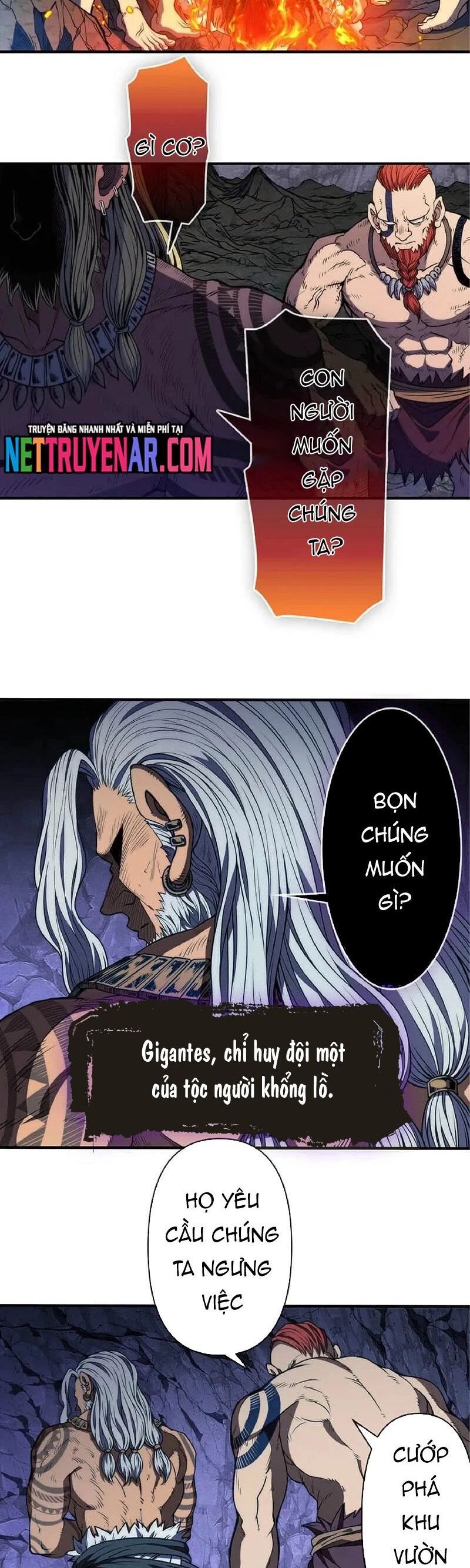 Chúa Quỷ Tái Sinh: Chinh Phục Định Mệnh Chapter 32 - 21