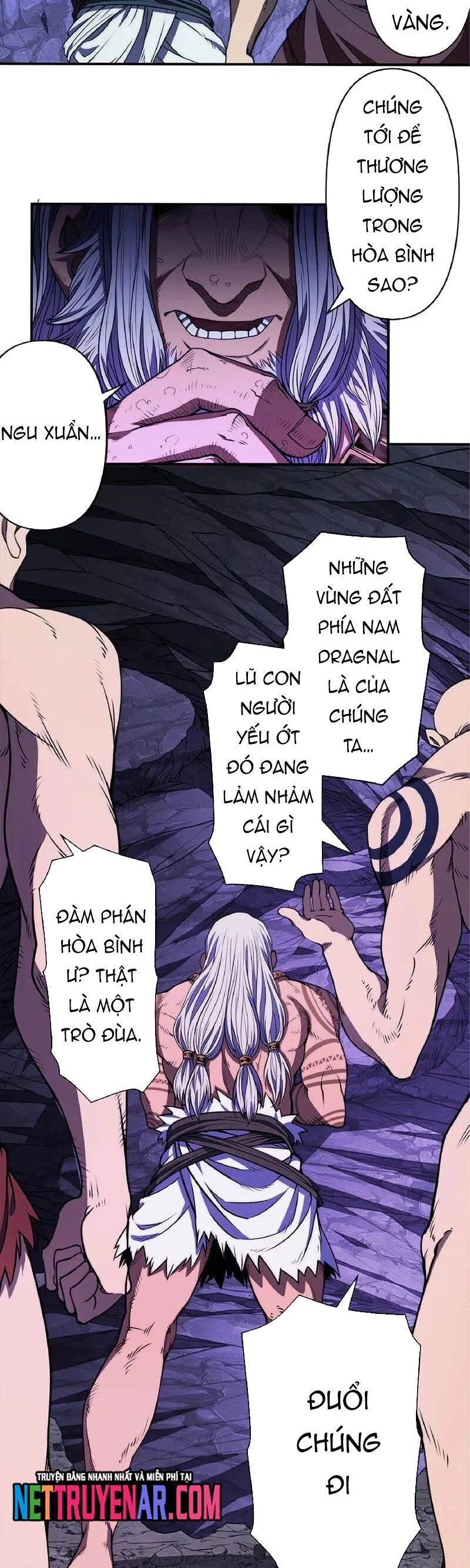 Chúa Quỷ Tái Sinh: Chinh Phục Định Mệnh Chapter 32 - 22