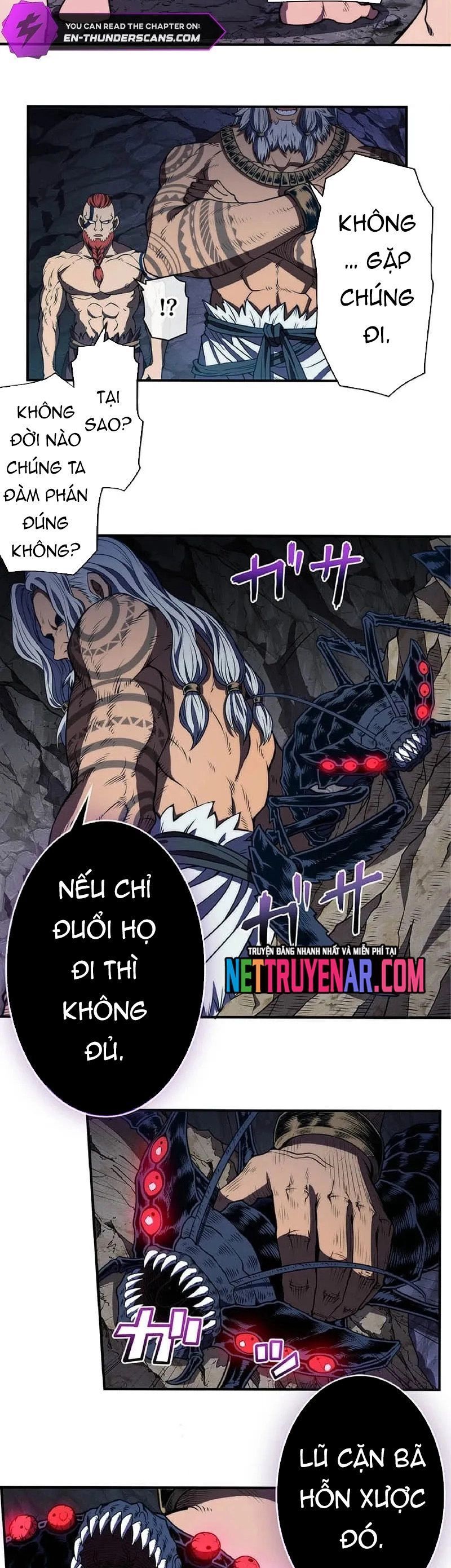 Chúa Quỷ Tái Sinh: Chinh Phục Định Mệnh Chapter 32 - 23