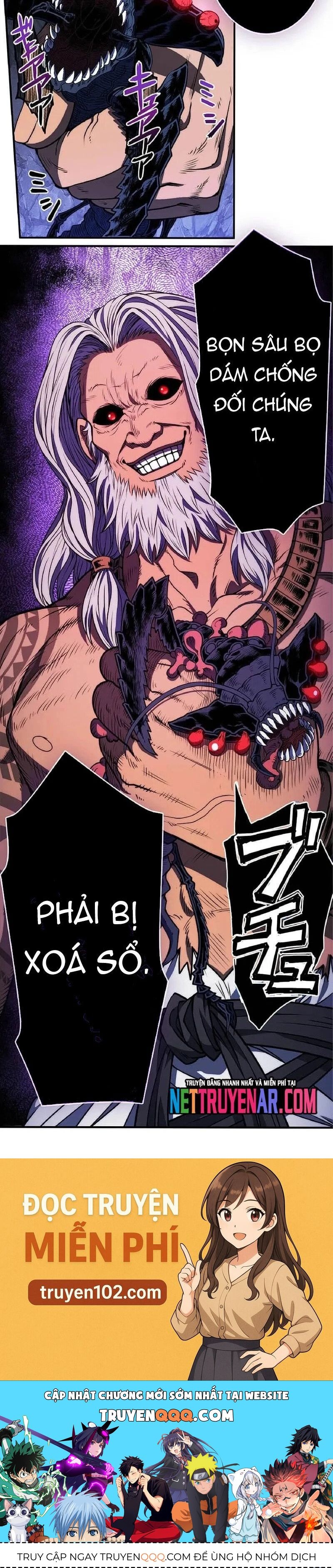 Chúa Quỷ Tái Sinh: Chinh Phục Định Mệnh Chapter 32 - 24