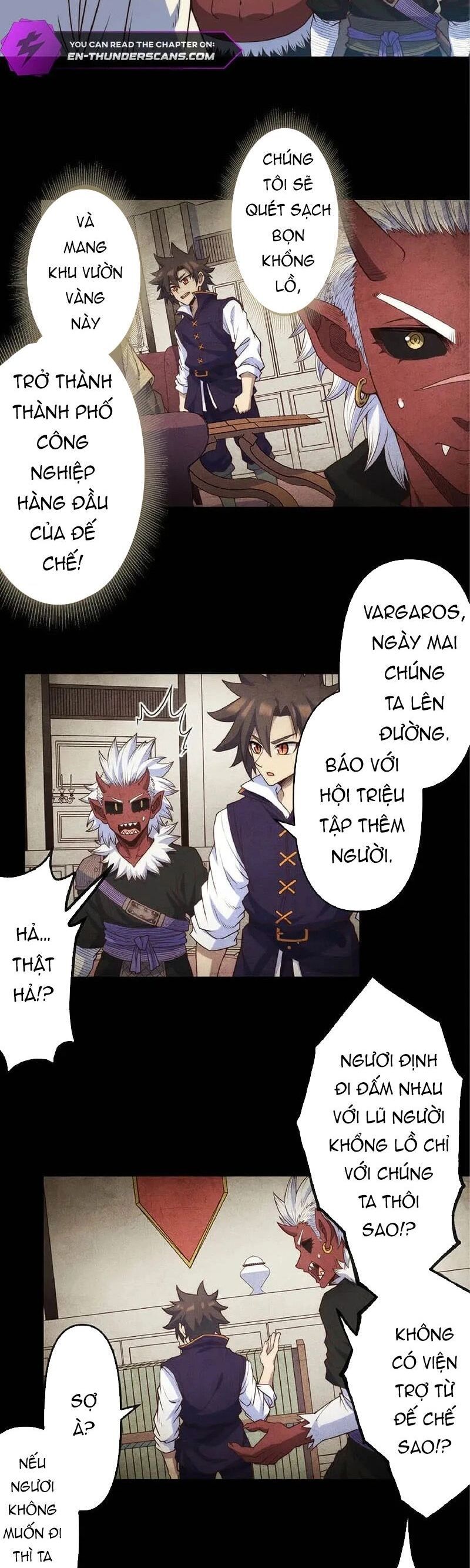 Chúa Quỷ Tái Sinh: Chinh Phục Định Mệnh Chapter 32 - 4