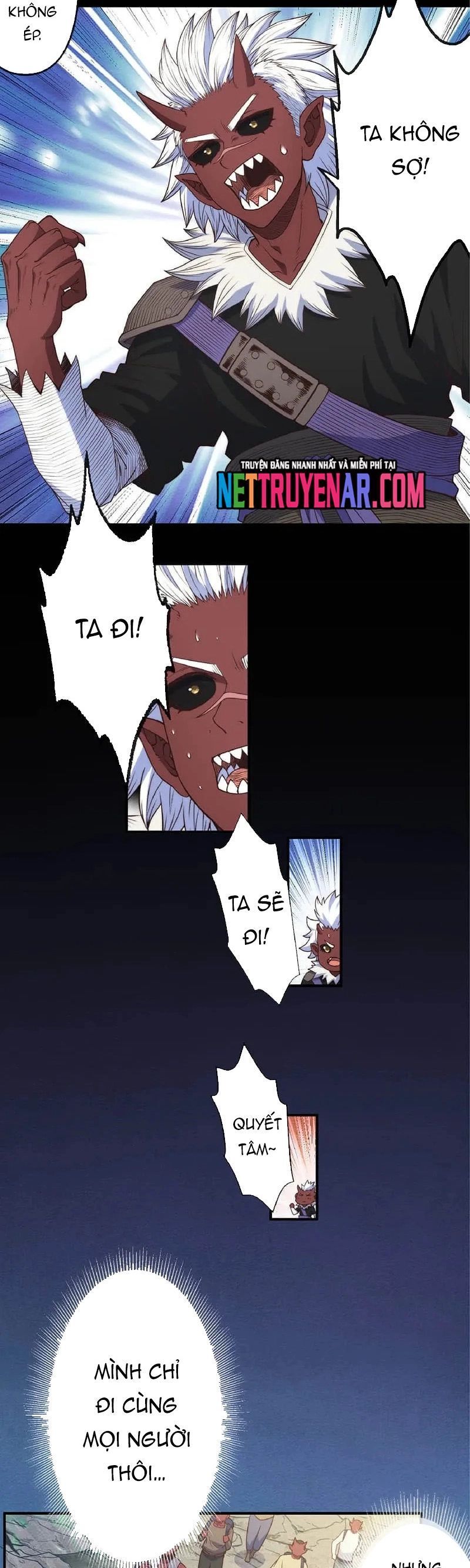 Chúa Quỷ Tái Sinh: Chinh Phục Định Mệnh Chapter 32 - 5