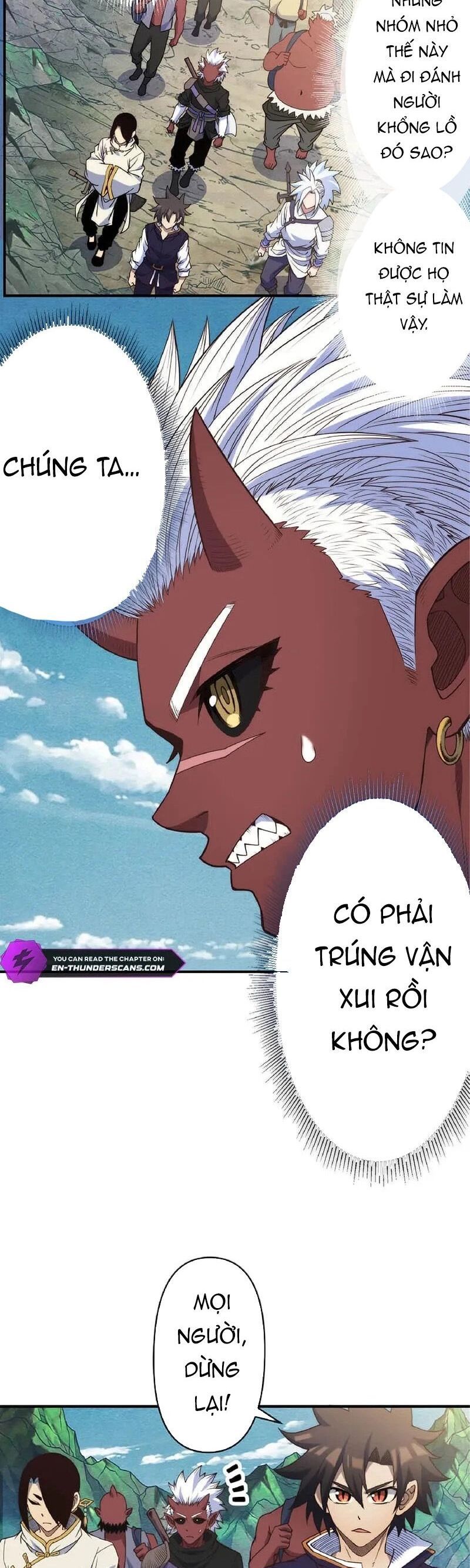 Chúa Quỷ Tái Sinh: Chinh Phục Định Mệnh Chapter 32 - 6