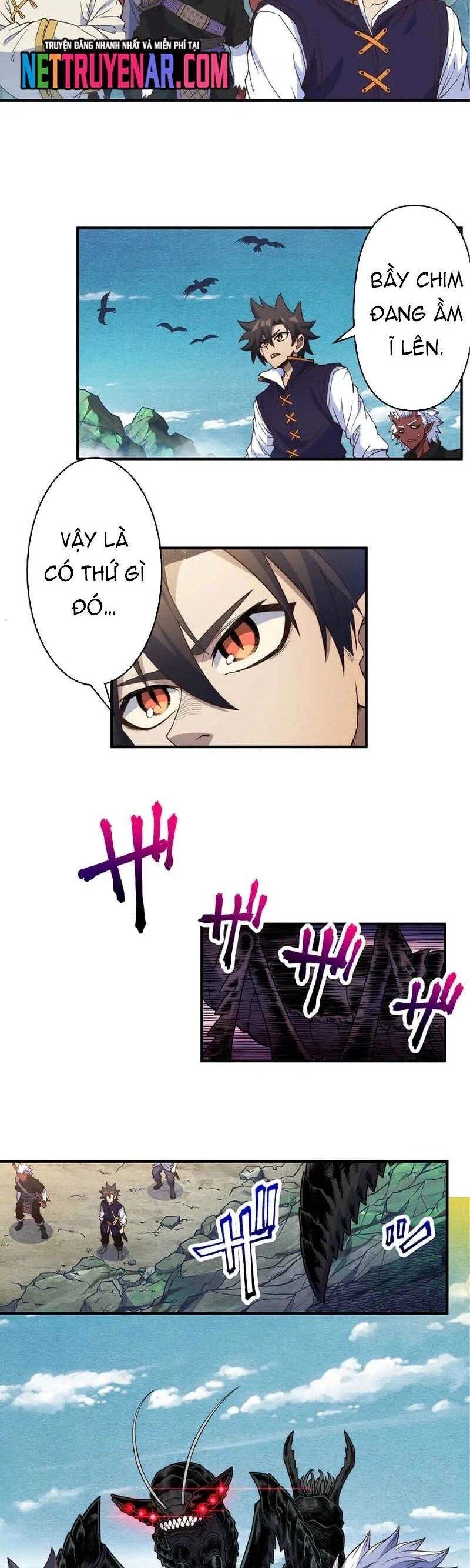 Chúa Quỷ Tái Sinh: Chinh Phục Định Mệnh Chapter 32 - 7