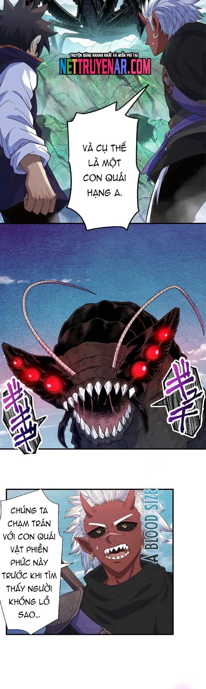 Chúa Quỷ Tái Sinh: Chinh Phục Định Mệnh Chapter 32 - 8