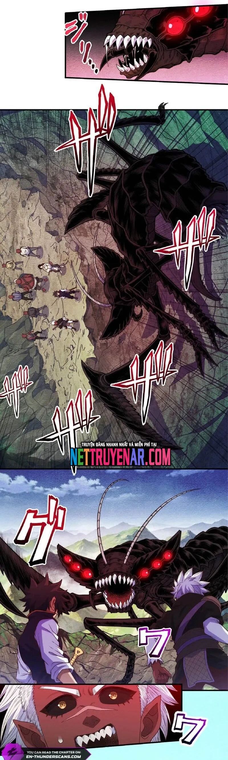 Chúa Quỷ Tái Sinh: Chinh Phục Định Mệnh Chapter 32 - 9