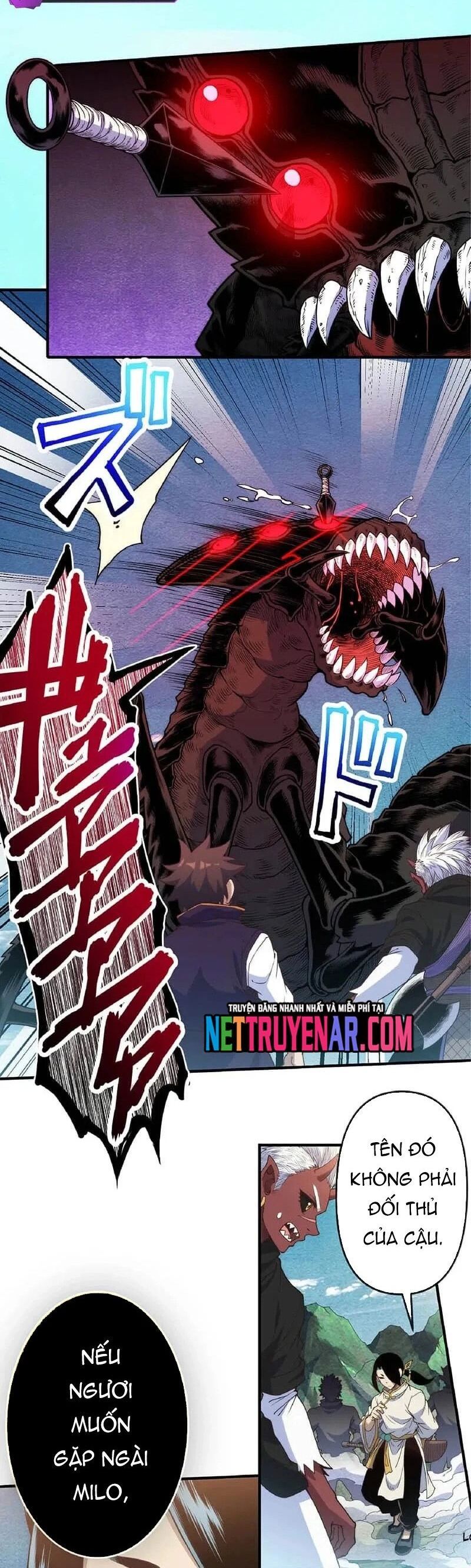 Chúa Quỷ Tái Sinh: Chinh Phục Định Mệnh Chapter 32 - 10