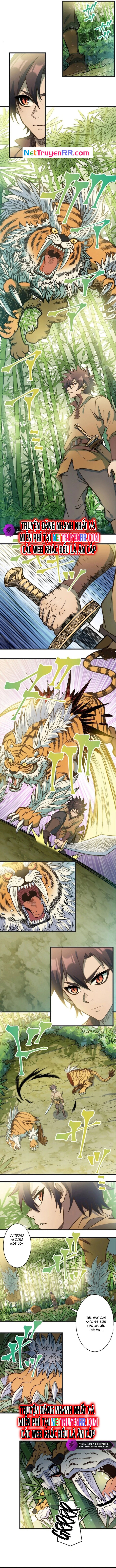 Chúa Quỷ Tái Sinh: Chinh Phục Định Mệnh Chapter 6 - 6