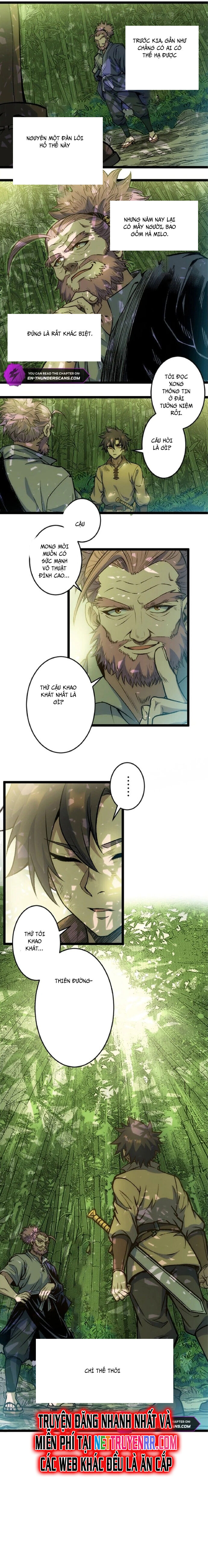 Chúa Quỷ Tái Sinh: Chinh Phục Định Mệnh Chapter 6 - 8