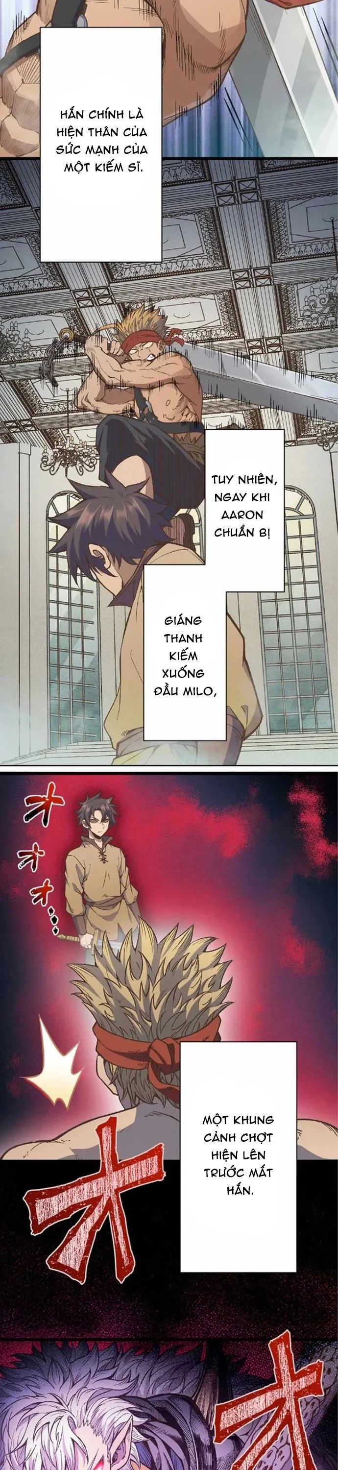 Chúa Quỷ Tái Sinh: Chinh Phục Định Mệnh Chapter 8 - 13