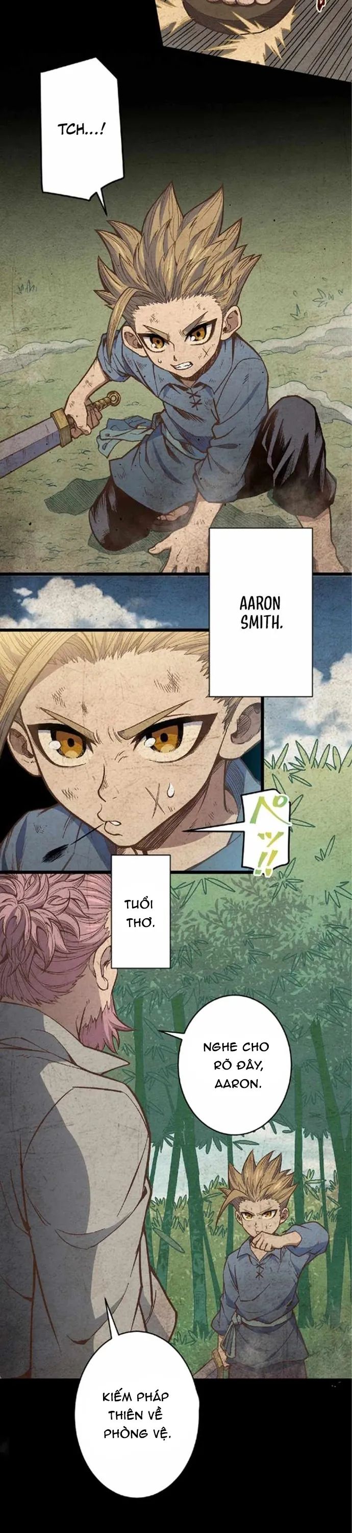 Chúa Quỷ Tái Sinh: Chinh Phục Định Mệnh Chapter 8 - 16