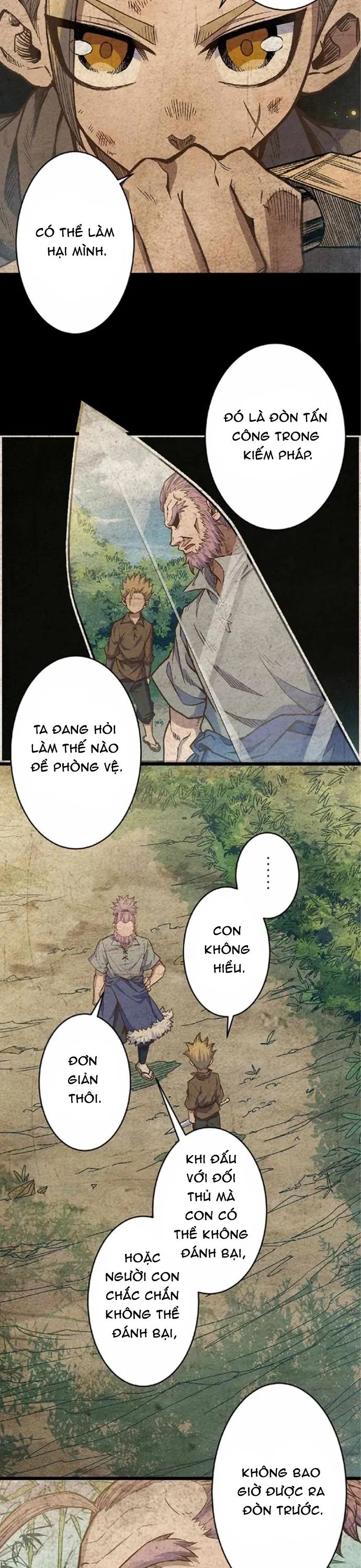 Chúa Quỷ Tái Sinh: Chinh Phục Định Mệnh Chapter 8 - 18