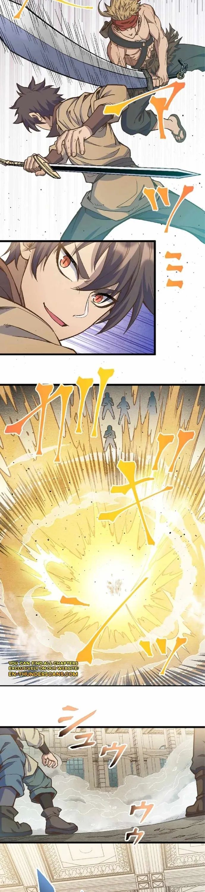 Chúa Quỷ Tái Sinh: Chinh Phục Định Mệnh Chapter 8 - 20