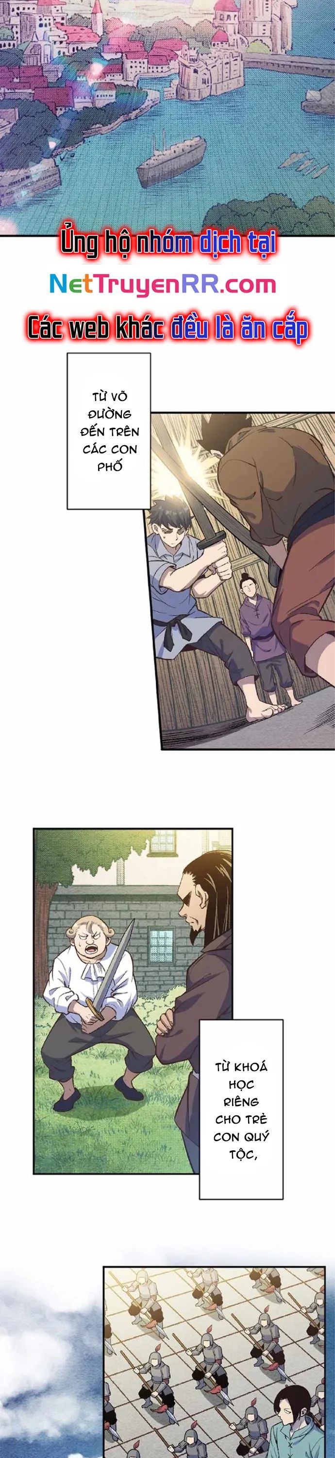 Chúa Quỷ Tái Sinh: Chinh Phục Định Mệnh Chapter 8 - 3