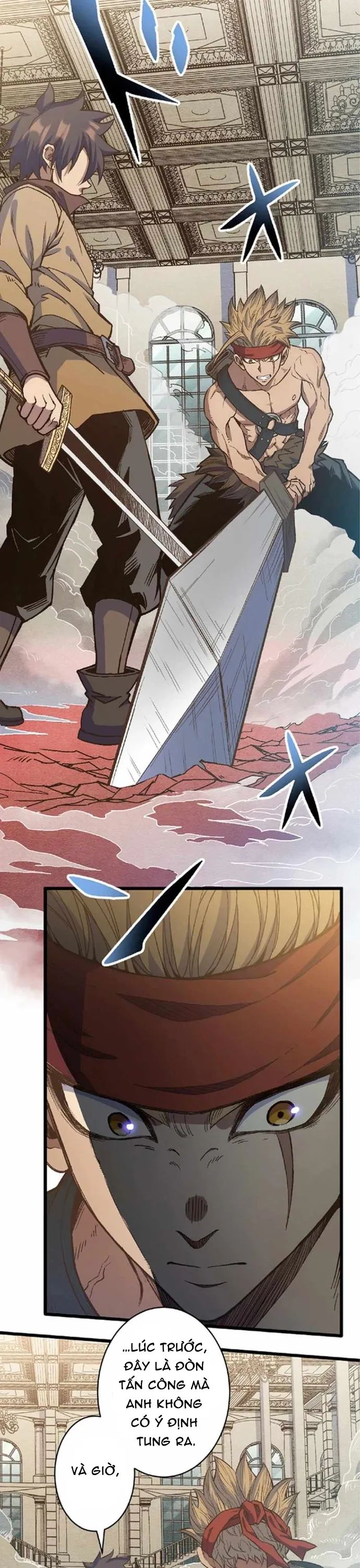Chúa Quỷ Tái Sinh: Chinh Phục Định Mệnh Chapter 8 - 21
