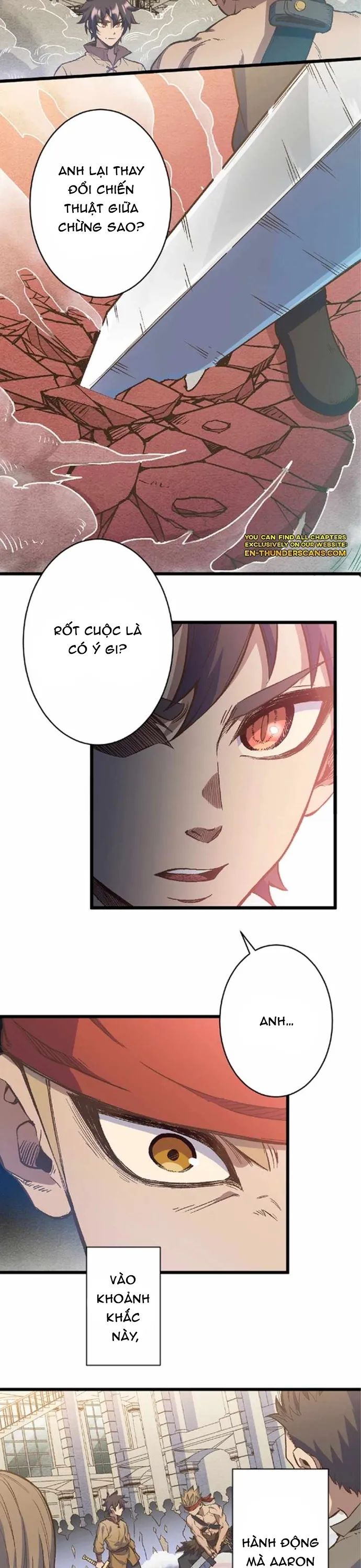 Chúa Quỷ Tái Sinh: Chinh Phục Định Mệnh Chapter 8 - 22