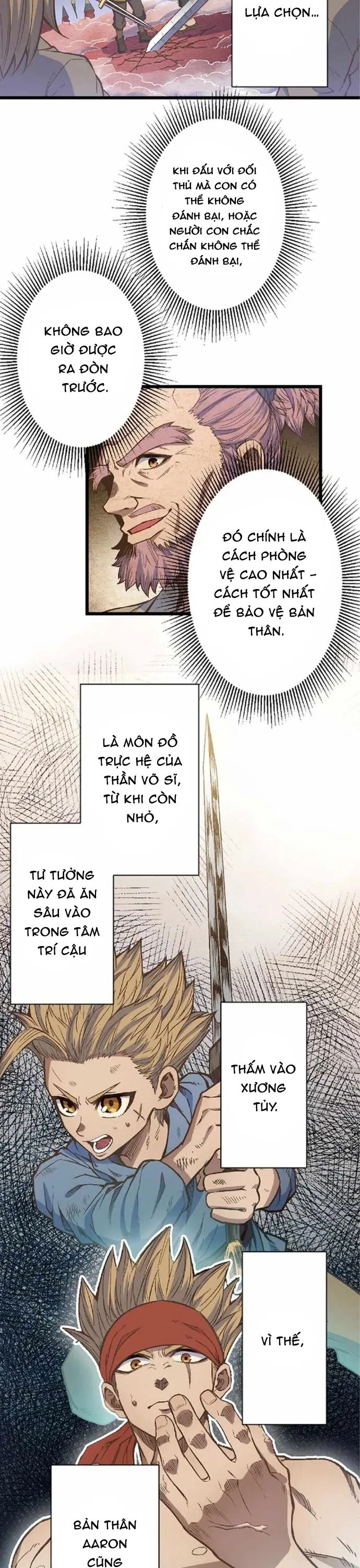 Chúa Quỷ Tái Sinh: Chinh Phục Định Mệnh Chapter 8 - 23