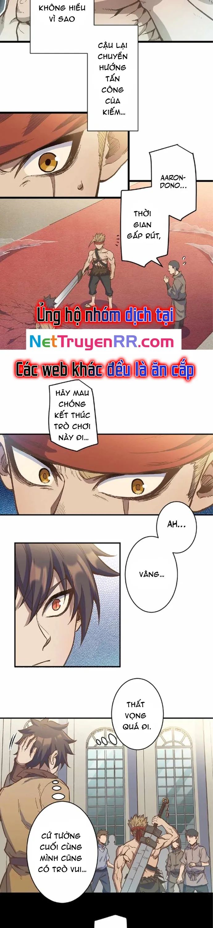 Chúa Quỷ Tái Sinh: Chinh Phục Định Mệnh Chapter 8 - 24