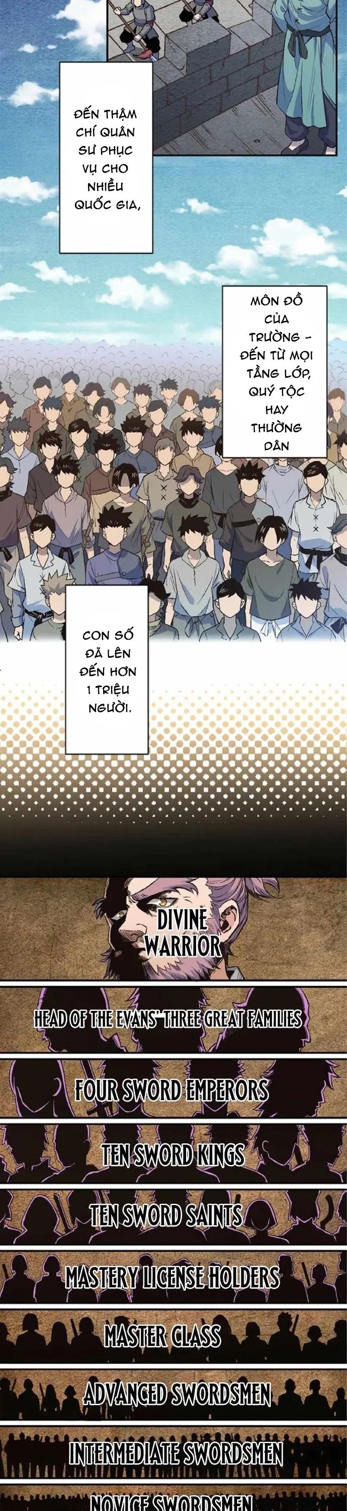 Chúa Quỷ Tái Sinh: Chinh Phục Định Mệnh Chapter 8 - 4