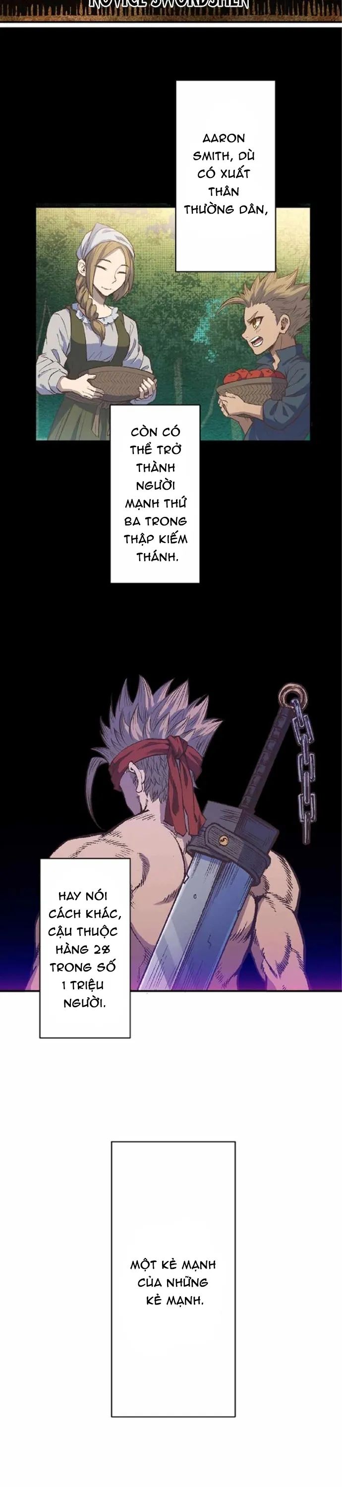 Chúa Quỷ Tái Sinh: Chinh Phục Định Mệnh Chapter 8 - 5