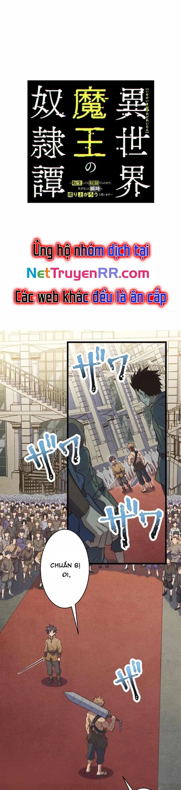 Chúa Quỷ Tái Sinh: Chinh Phục Định Mệnh Chapter 8 - 6