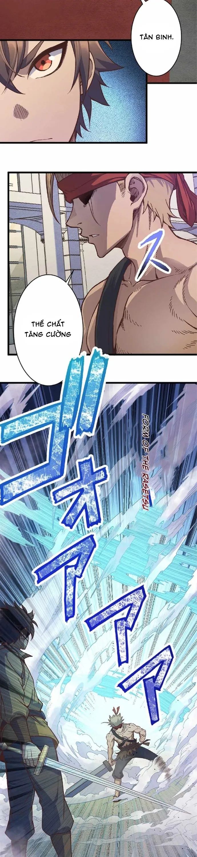 Chúa Quỷ Tái Sinh: Chinh Phục Định Mệnh Chapter 8 - 7