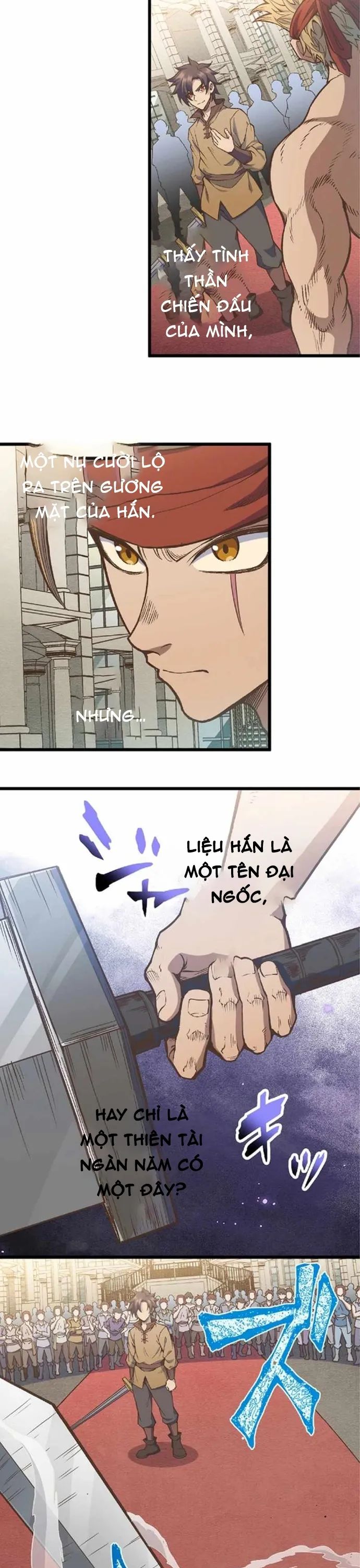 Chúa Quỷ Tái Sinh: Chinh Phục Định Mệnh Chapter 8 - 10