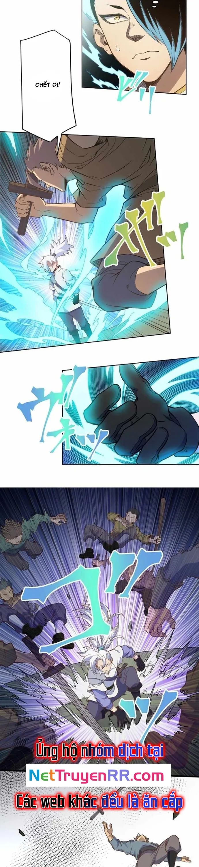 Chúa Quỷ Tái Sinh: Chinh Phục Định Mệnh Chapter 9 - 13