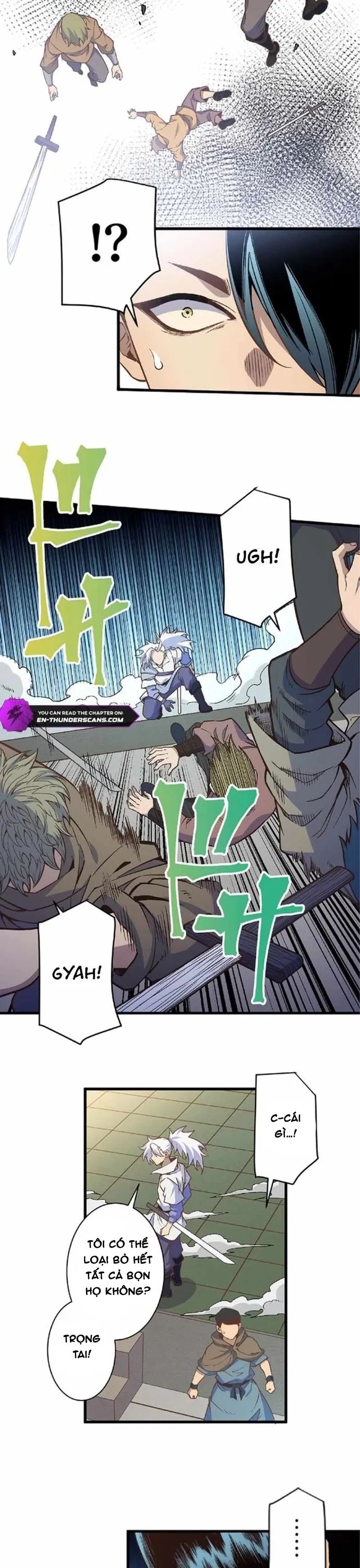 Chúa Quỷ Tái Sinh: Chinh Phục Định Mệnh Chapter 9 - 14