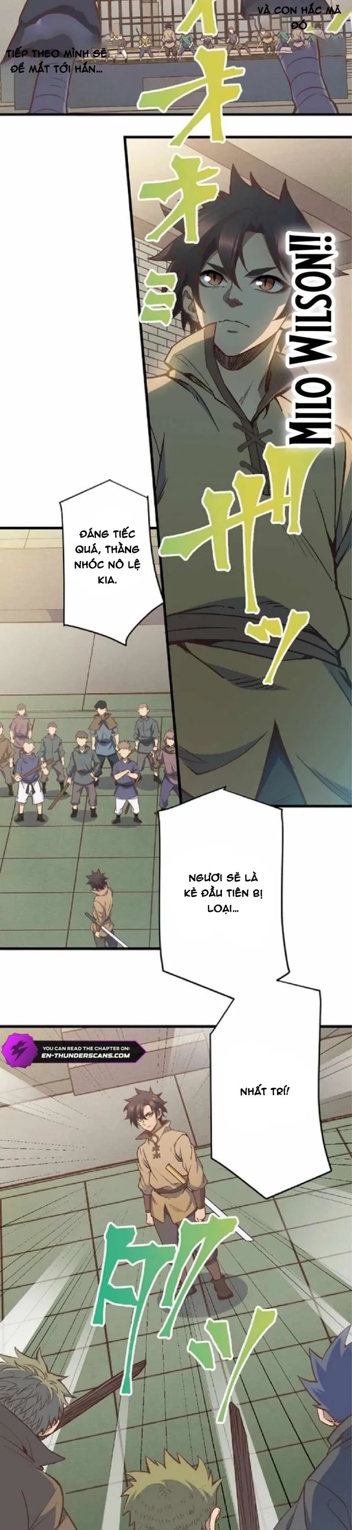 Chúa Quỷ Tái Sinh: Chinh Phục Định Mệnh Chapter 9 - 16