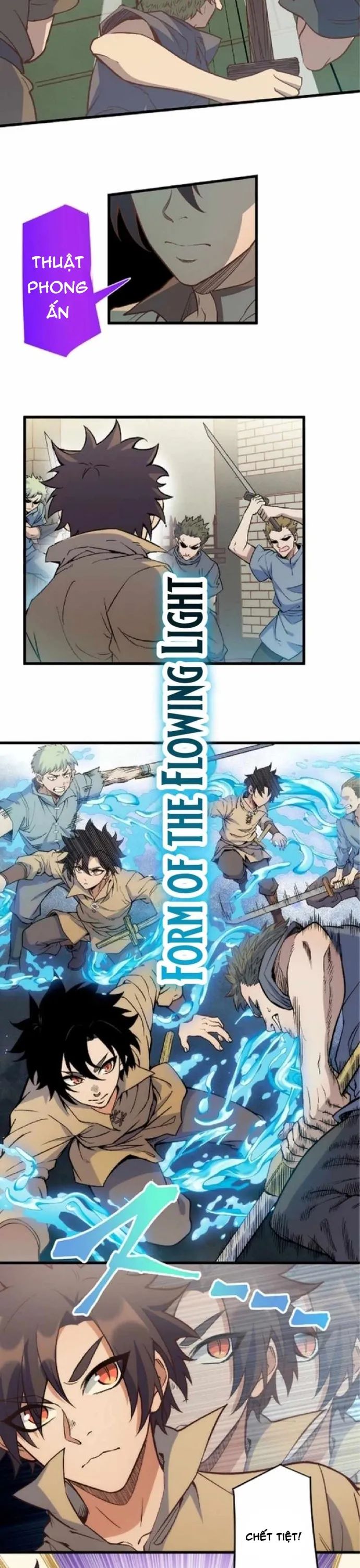 Chúa Quỷ Tái Sinh: Chinh Phục Định Mệnh Chapter 9 - 17