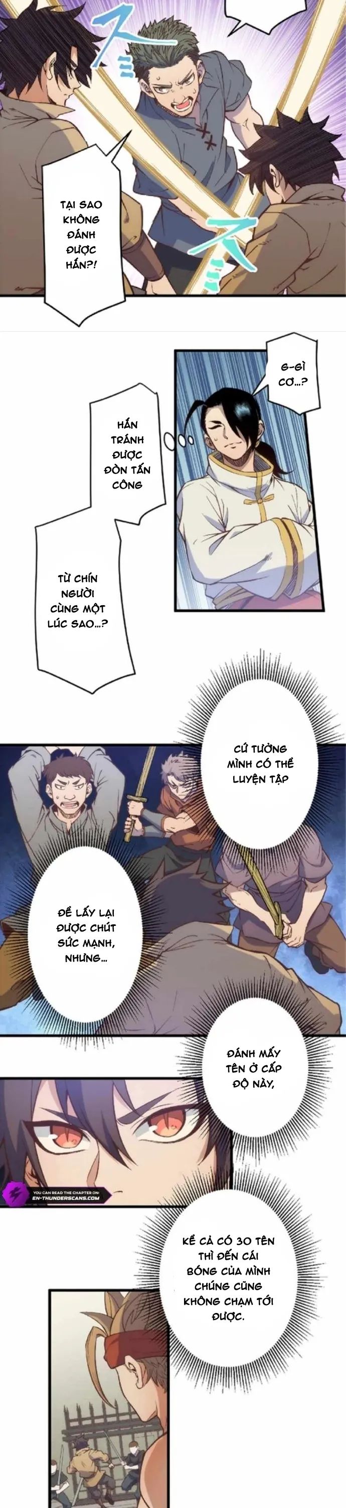 Chúa Quỷ Tái Sinh: Chinh Phục Định Mệnh Chapter 9 - 18