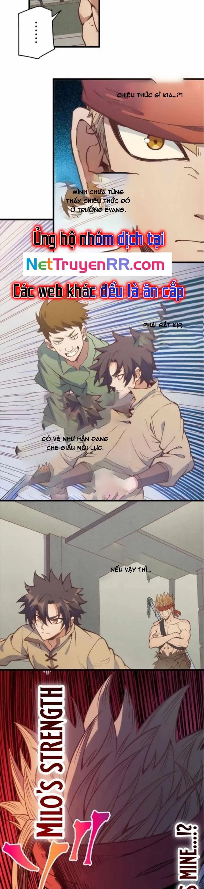 Chúa Quỷ Tái Sinh: Chinh Phục Định Mệnh Chapter 9 - 19