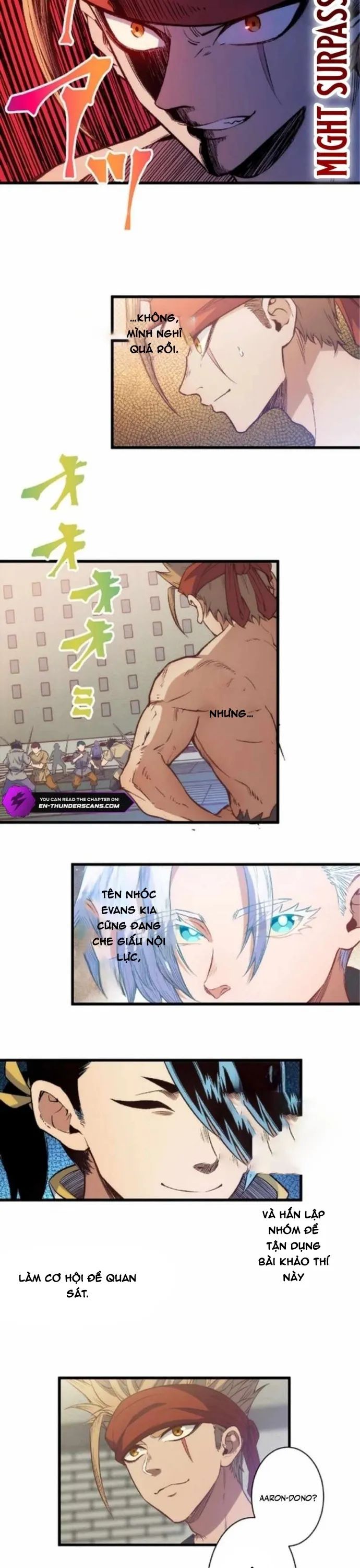 Chúa Quỷ Tái Sinh: Chinh Phục Định Mệnh Chapter 9 - 20