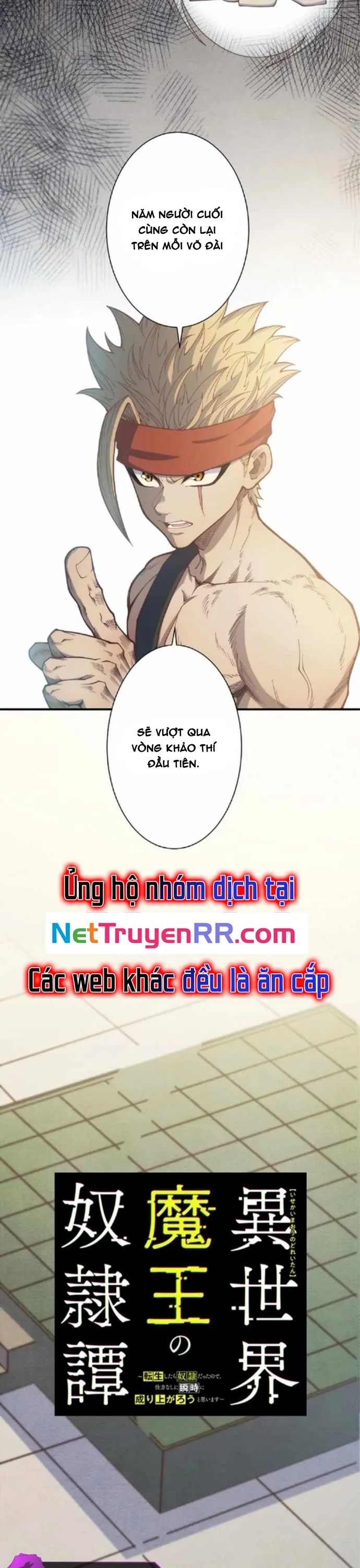 Chúa Quỷ Tái Sinh: Chinh Phục Định Mệnh Chapter 9 - 4