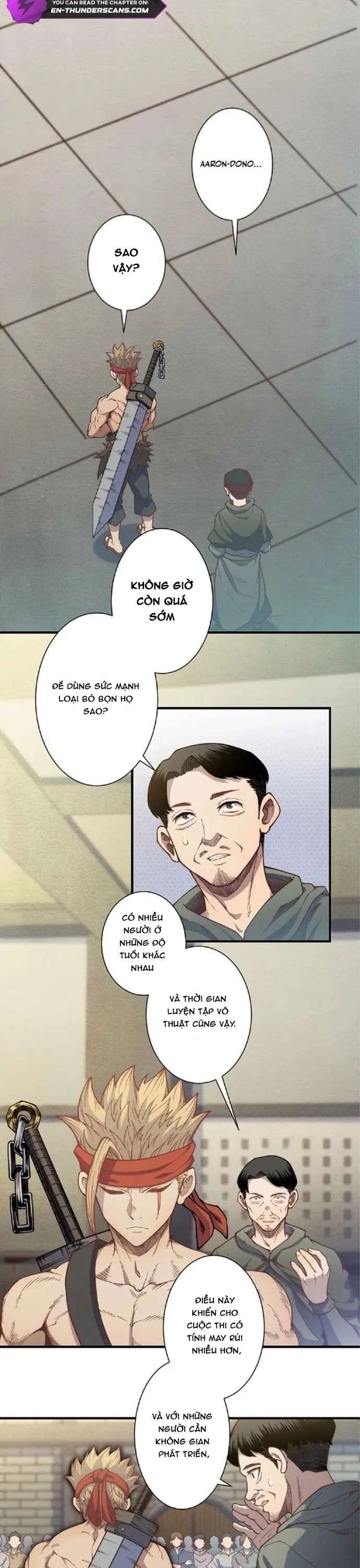 Chúa Quỷ Tái Sinh: Chinh Phục Định Mệnh Chapter 9 - 5