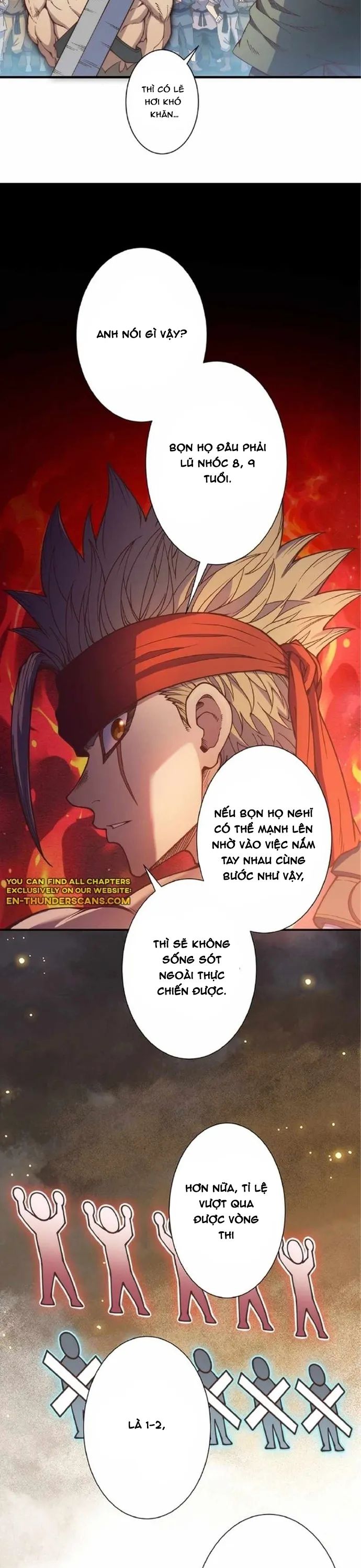 Chúa Quỷ Tái Sinh: Chinh Phục Định Mệnh Chapter 9 - 6