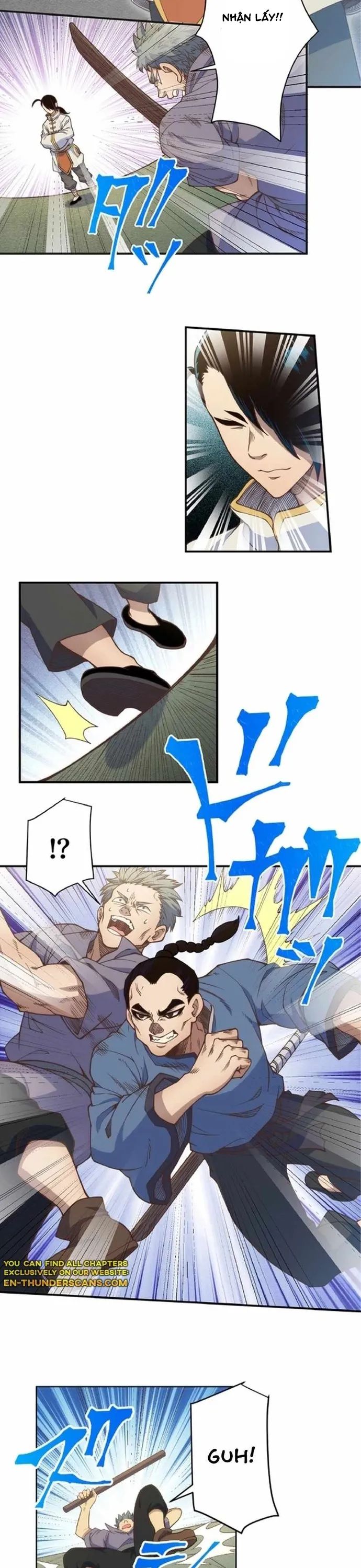 Chúa Quỷ Tái Sinh: Chinh Phục Định Mệnh Chapter 9 - 9