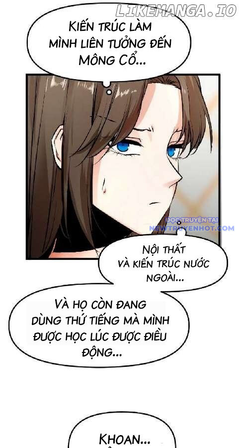 Kẻ Man Rợ Bước Vào Học Viện Danh Giá Chapter 1 - 37