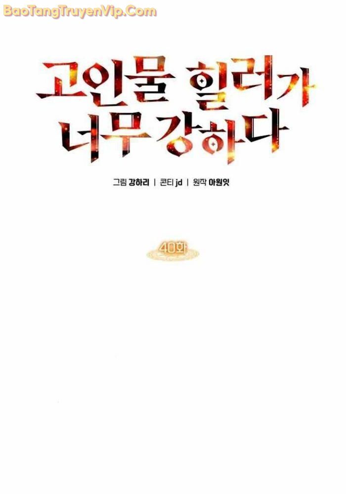 Trị Liệu Sư Quá Mạnh Chapter 40 - 86