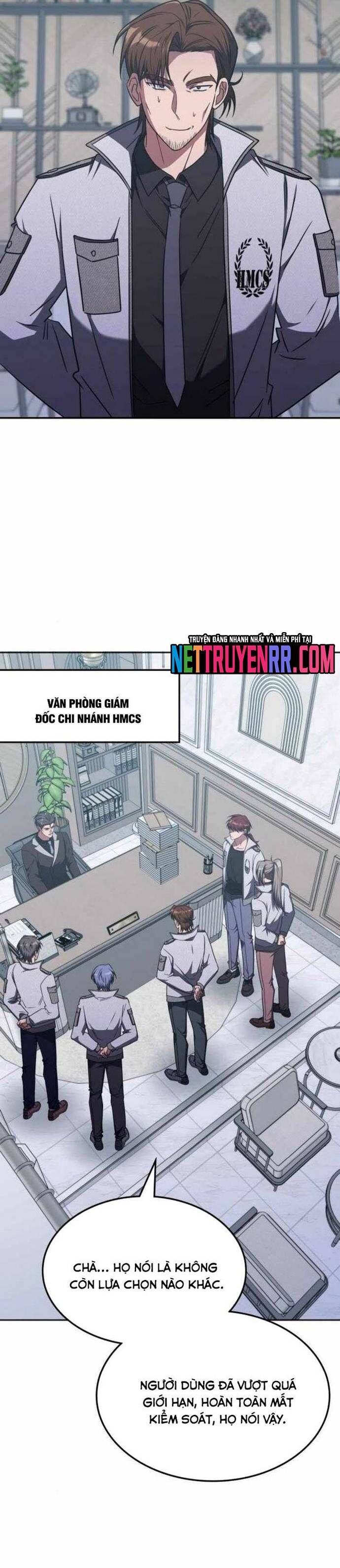 Trị Liệu Sư Quá Mạnh Chapter 41 - 2