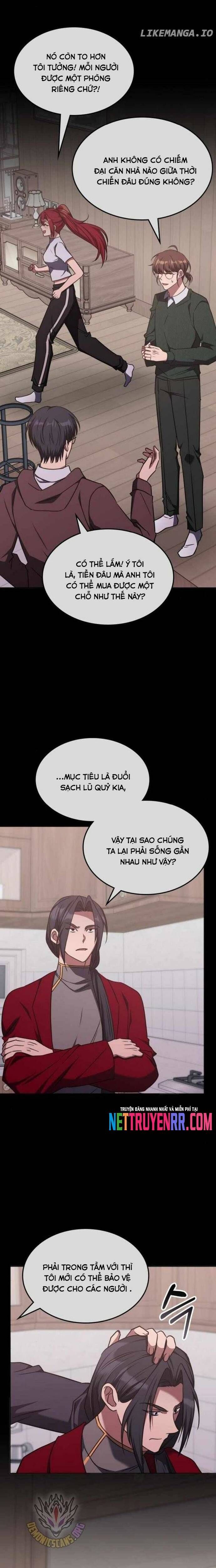 Trị Liệu Sư Quá Mạnh Chapter 41 - 11