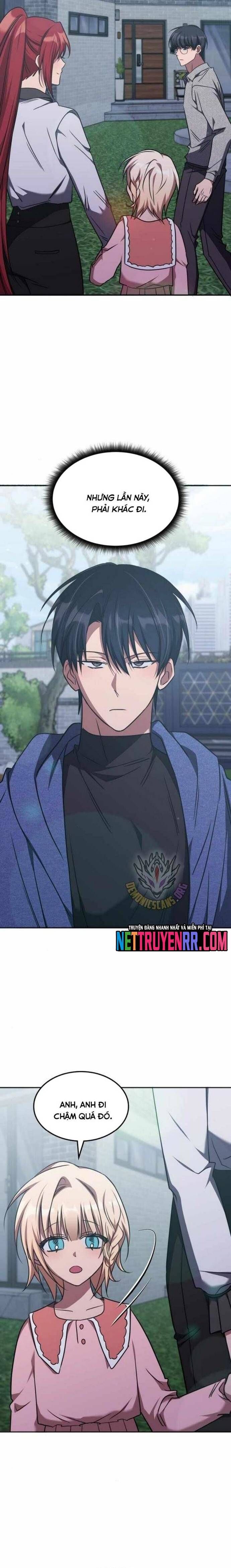 Trị Liệu Sư Quá Mạnh Chapter 41 - 14