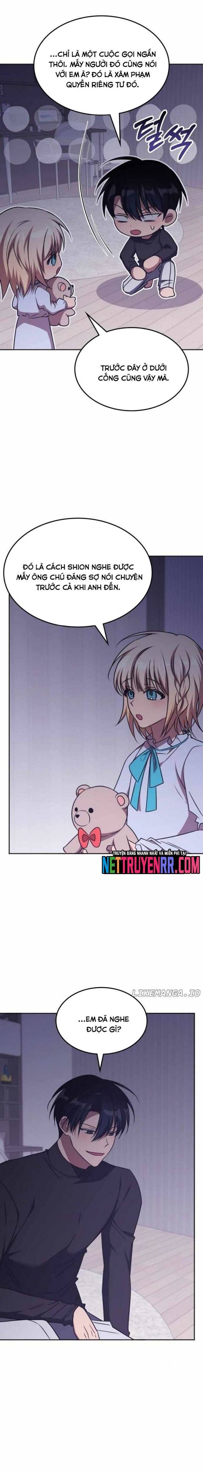 Trị Liệu Sư Quá Mạnh Chapter 41 - 22