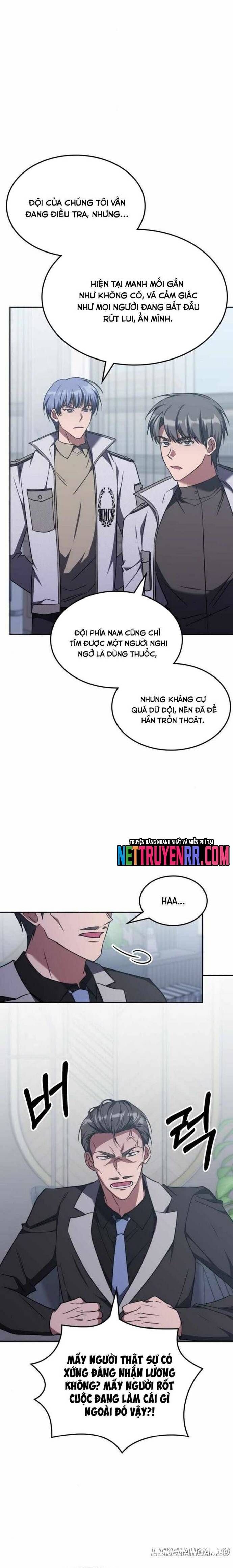 Trị Liệu Sư Quá Mạnh Chapter 41 - 4