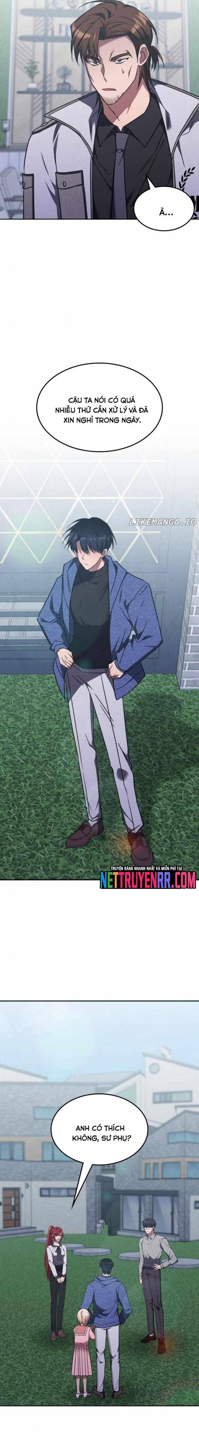 Trị Liệu Sư Quá Mạnh Chapter 41 - 7