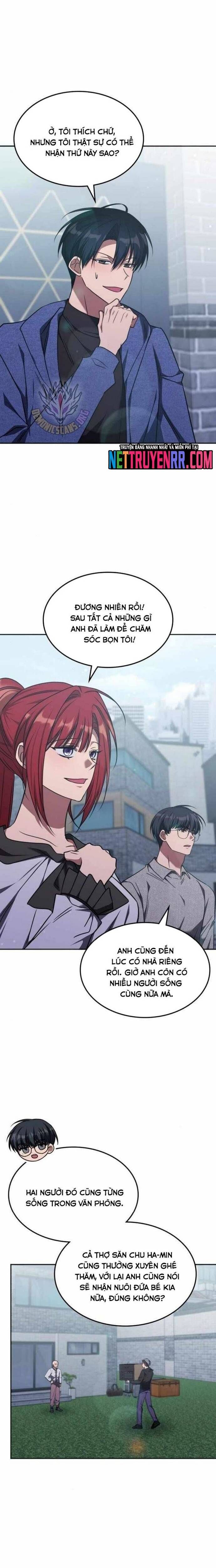 Trị Liệu Sư Quá Mạnh Chapter 41 - 8